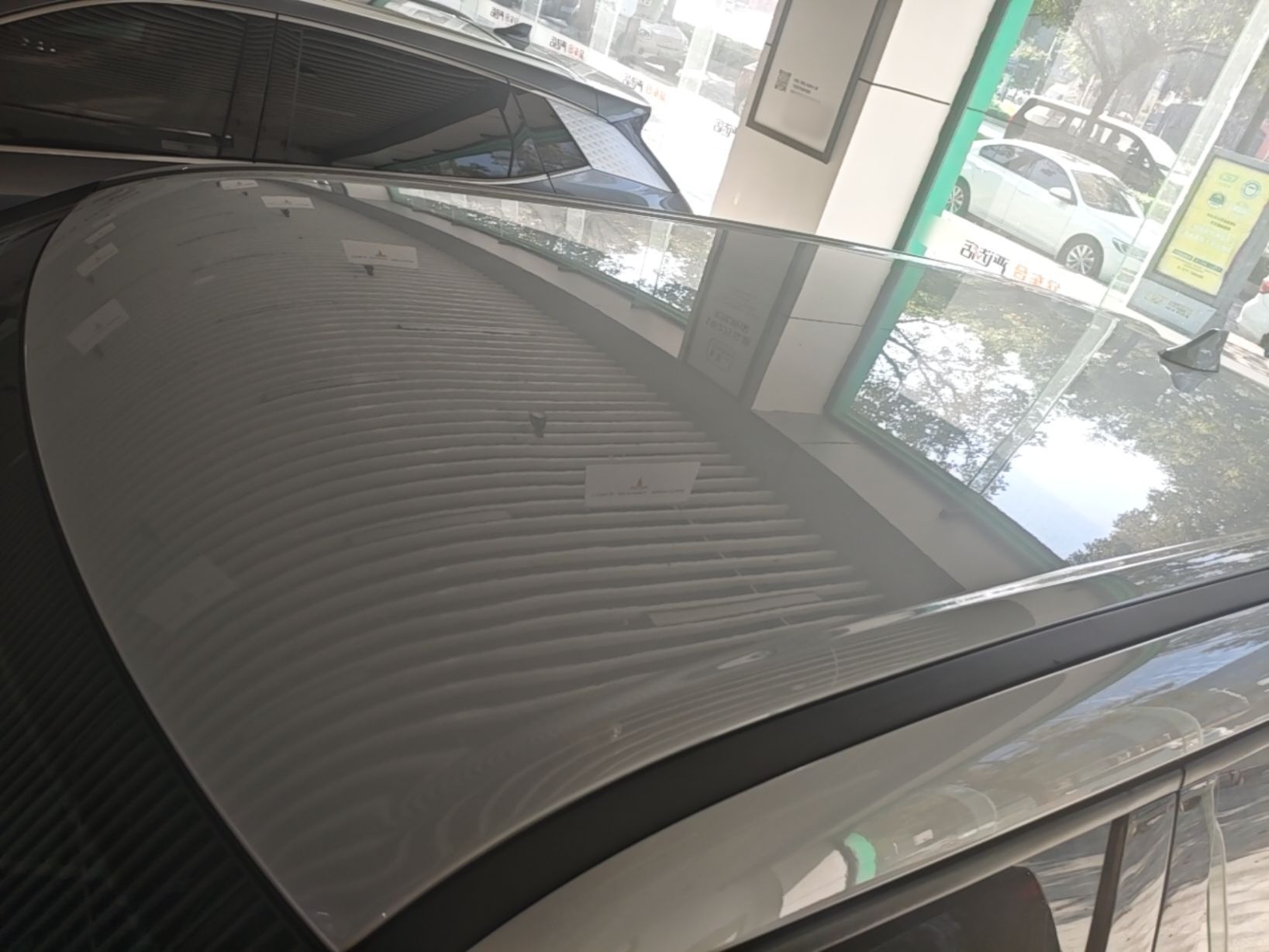 BYD Yuan UP 2025 Intelligent Driving Version 401 km Leading Edition — снимка 7