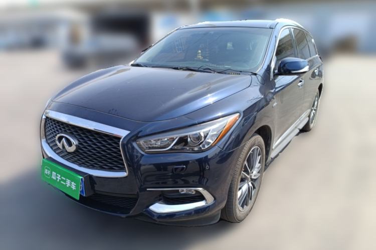 Used Infiniti QX60 2018 2.5 S/C Hybrid Two-Wheel-Drive Champion Family Edition