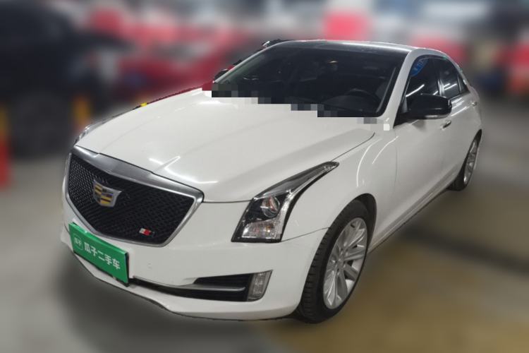 Used Cadillac ATS-L 2017 28T Tech Edition