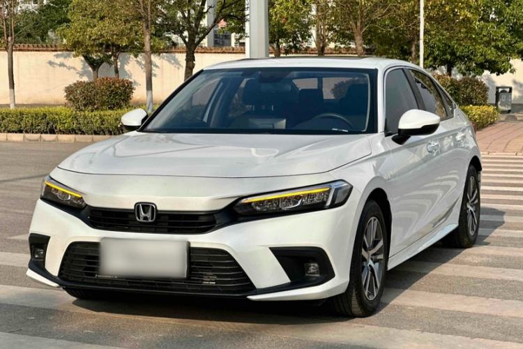 Used Honda Civic 2022 240TURBO CVT Dynamic Edition