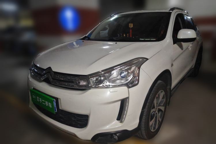 Used Citroen C4 Aircross 2013 2.0L Two-Wheel Drive Entry Version