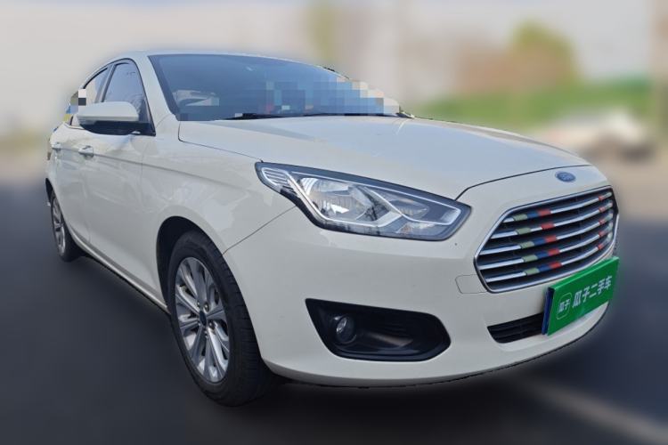 Used Ford Escort 2017 Happiness Edition 1.5L Automatic Fashion Version