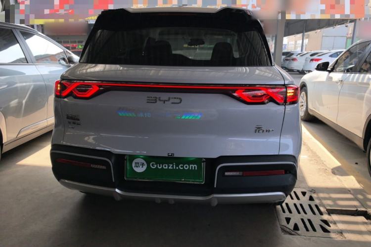 Used BYD Yuan UP 2024 401 km Active Version