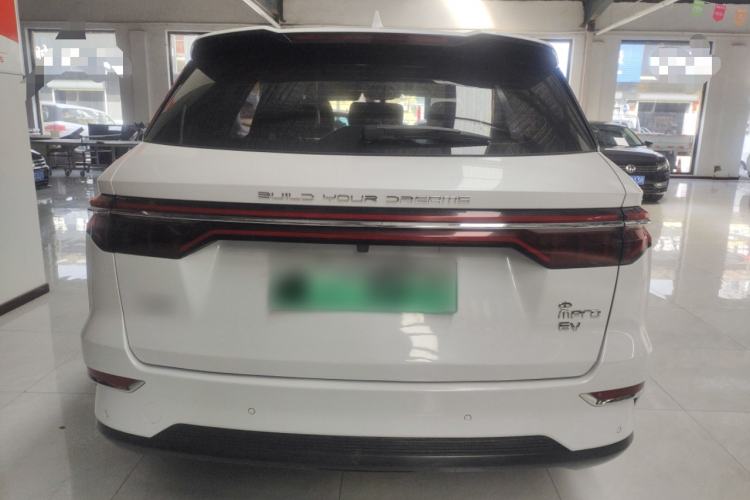 Used BYD Song Pro New Energy 2019 EV High-Power Deluxe Model
