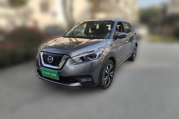 Used Nissan Kicks 2021 1.5L XV CVT Smart Connect Luxury Edition