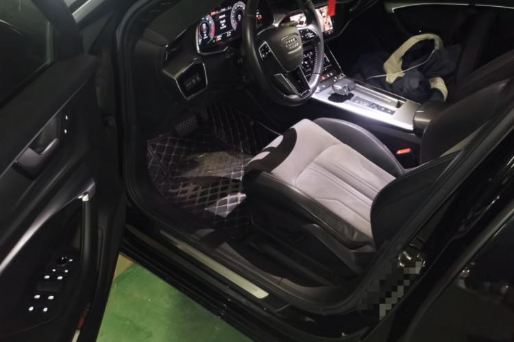 Used Audi A6L 2020 40 TFSI Luxury Dynamic Edition