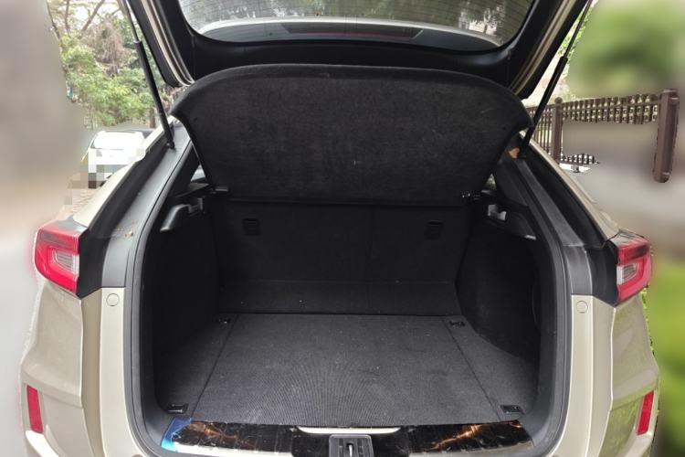 Used Honda UR-V 2017 370TURBO Four-Wheel Drive Prestige Edition China V
