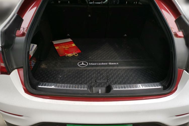 Used Mercedes-Benz GLC Coupe 2019 Facelift GLC 200 4MATIC Coupe SUV Trunk