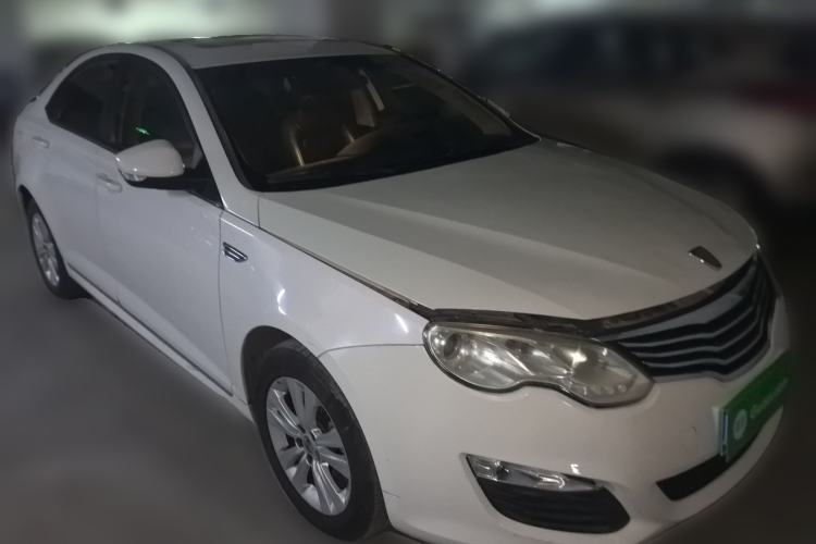 Used Roewe 550 2014 550S 1.8L Manual Smart Selection Model