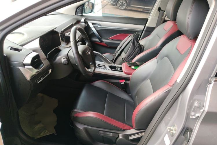 Used Geely Auto Coolray 2020 Facelift 240T DCT Hunter
