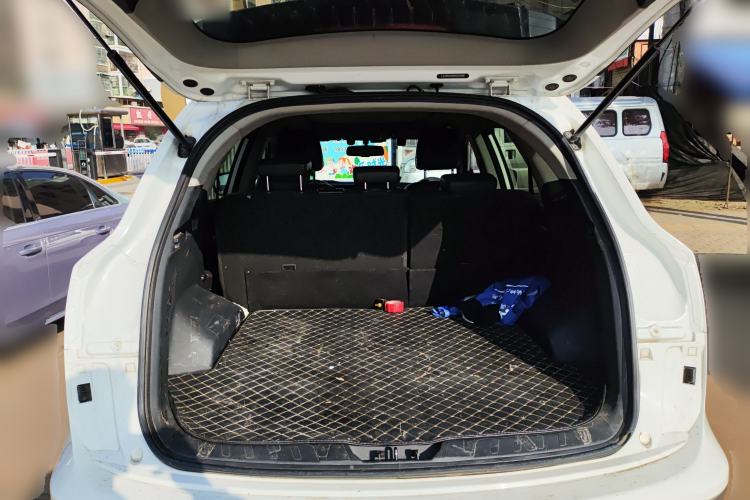 Used JAC Group Refine S7 2017 1.5T Manual Luxury Smart Model
