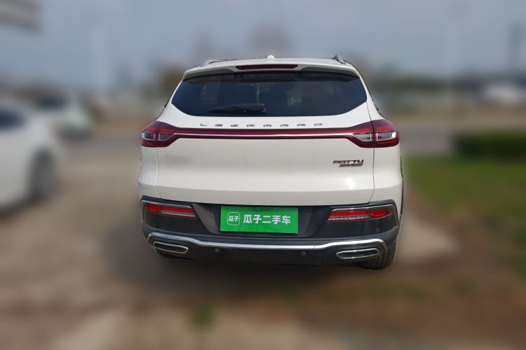 Used Leopaard Mattu 2018 1.6T GDI DCT Prestige Model
