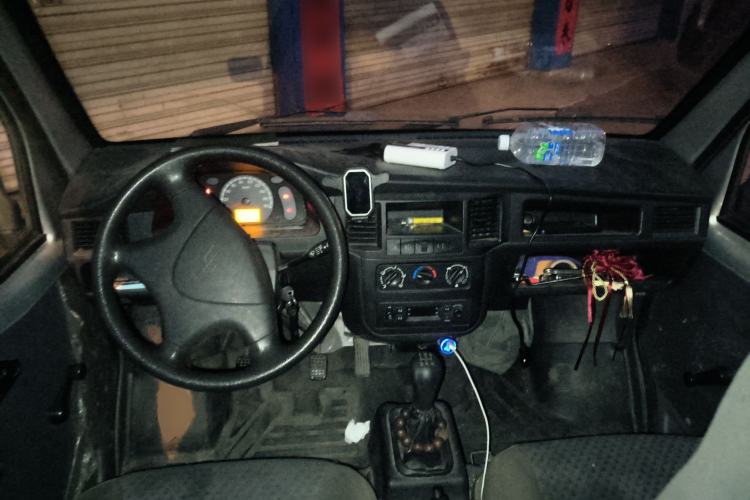 Used Wuling Zhiguang 2020 1.2L Practical Model China VI LSI
