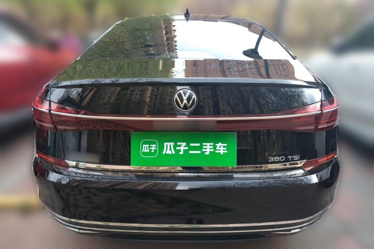 Used Volkswagen Passat 2025 Outstanding Model 380TSI Dragon Glory Edition