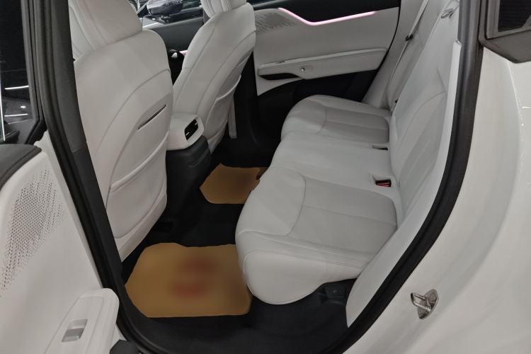 Used XPeng G6 2025 625 Long-Range Max Tech Edition
