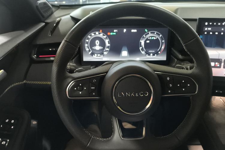 Used Lynk & Co 03 2023 1.5TD DCT JingPro