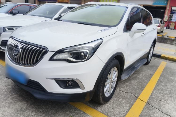 Used Buick Envision 2015 20T Two-Wheel-Drive Elite Model