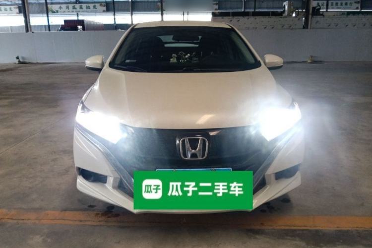 Used Honda Gienia 2017 1.5L CVT Classic Edition Front