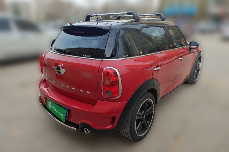 Used MINI Countryman 2014 1.6T COOPER S
