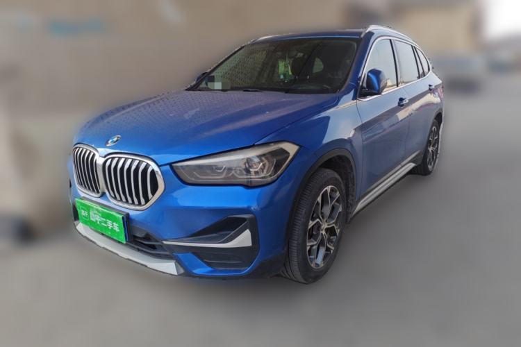 Used BMW X1 2020 sDrive20Li Premium Edition