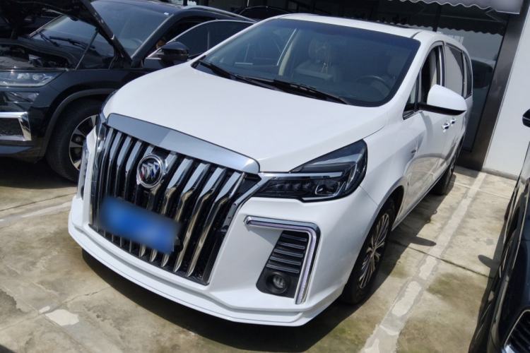 Used Buick GL8 2021 Land Cruiser Executive Class 652T Luxury Model