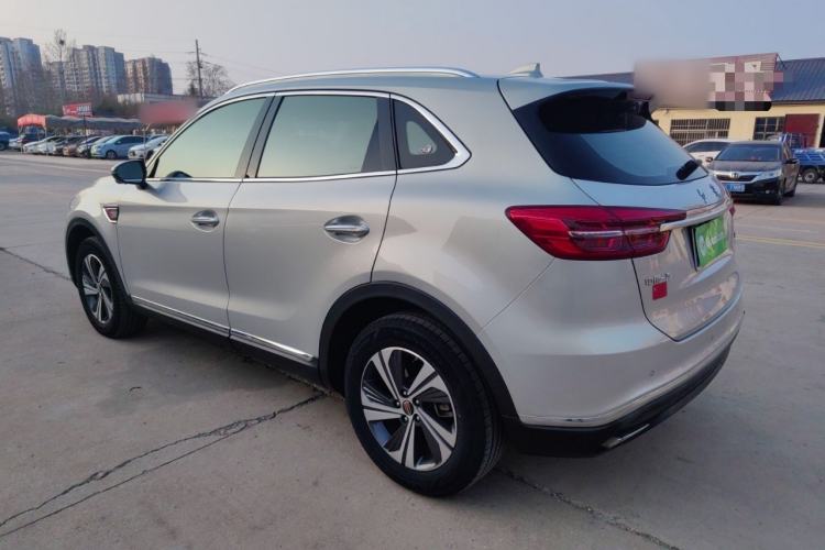 Used Hongqi HS5 2019 2.0T Smart Connect Flagship Edition