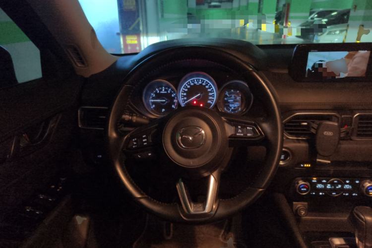 Used Mazda CX-5 2019 Cloud-Controlled Version 2.0L Automatic 2WD Smart Enjoyment Model China VI Standard Steering Wheel