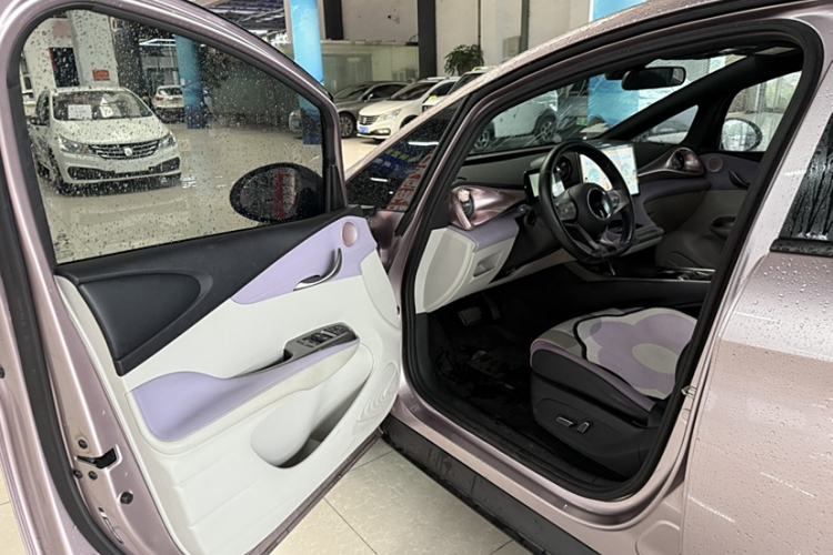 Used BYD Dolphin 2021 405 km Fashion Edition