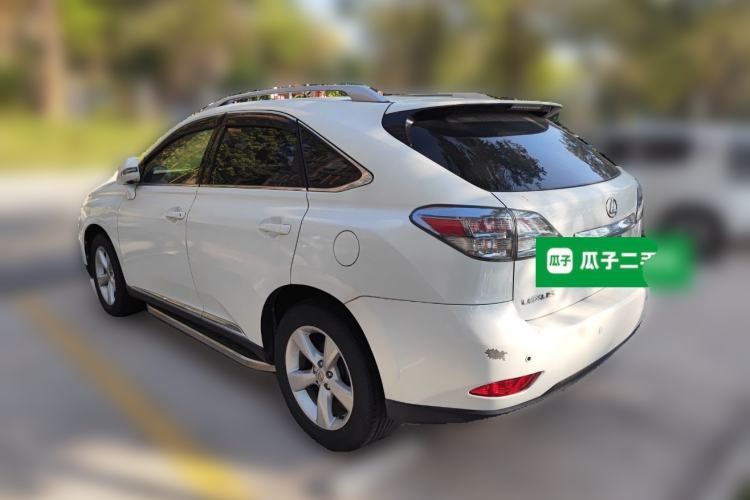 Used Lexus RX Classic 2011 270 Elite Edition