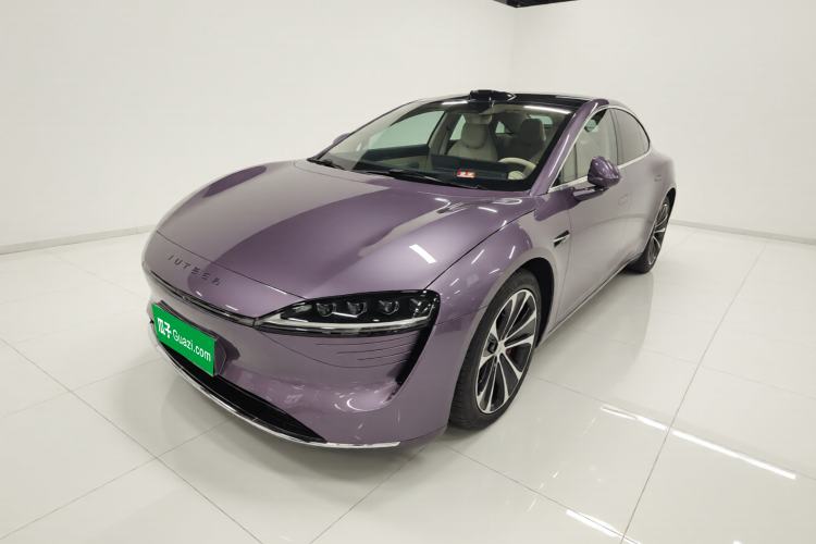 Used Hima Luxeed S7 2024 Ultra Four-Wheel Drive Flagship Edition