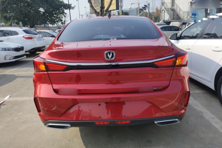 Used Changan Eado 2021 PLUS 1.6L GDI Manual Luxury Model
