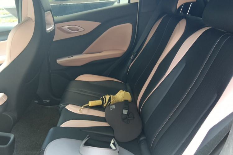Used BYD Seagull 2024 Honor Edition 305km Freedom Version
