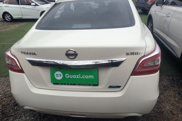 Used Nissan Teana 2013 2.0L XL Comfort Edition
