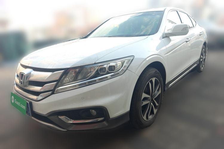 Used Honda Crosstour 2016 2.4L Luxury Edition