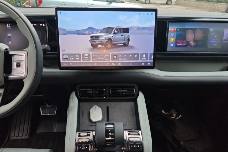 Used Formula Leopard Leopard 5 2025 TianShen Intelligent Driving Ultra Edition