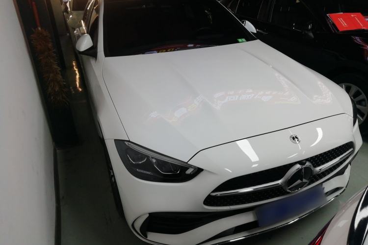Used Mercedes-Benz C-Class 2023 C 260 L Sport Edition