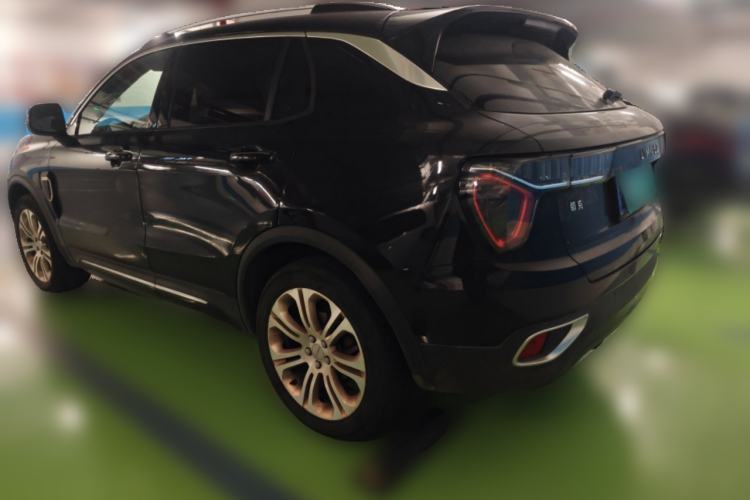 Used Lynk & Co 01 2017 2.0T Two-Wheel Drive Pro Edition
