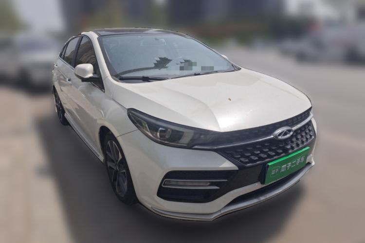 Used Chery Arrizo GX 2018 1.5T CVT Color Version China V Standard
