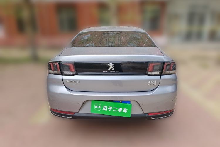 Used Peugeot 308 2018 350THP Automatic Prestige Edition Rear