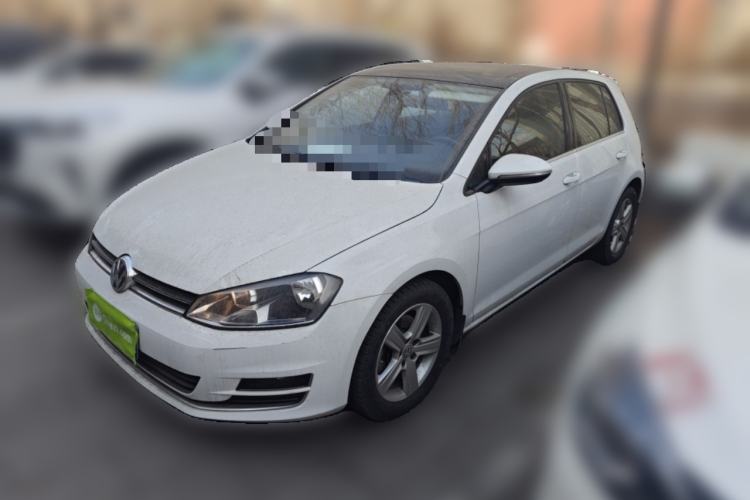 Used Volkswagen Golf 2014 1.4TSI Automatic Luxury Model