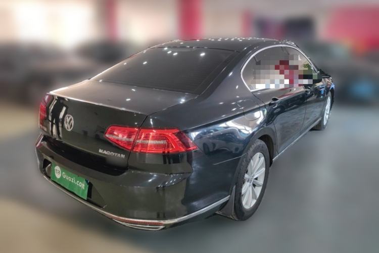 Used Volkswagen Magotan 2019 330TSI DSG Leading Model China VI Standard Rear Right 45 Deg