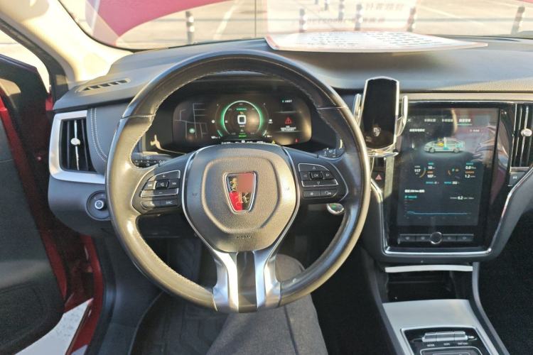 Used Roewe i6 New Energy 2017 45T Hybrid Connect & Smart Enjoyment Edition Steering Wheel