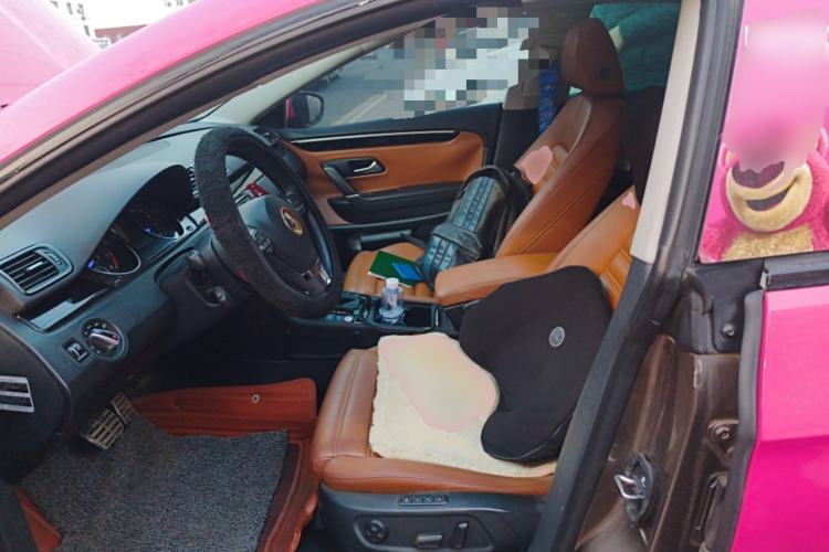 Used Volkswagen FAW-Volkswagen CC 2011 2.0 TSI Ultimate Edition Left Front Seat