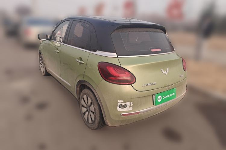 Used Wuling Bingo 2023 333 km Enjoyment Version Rear Left 45 Deg