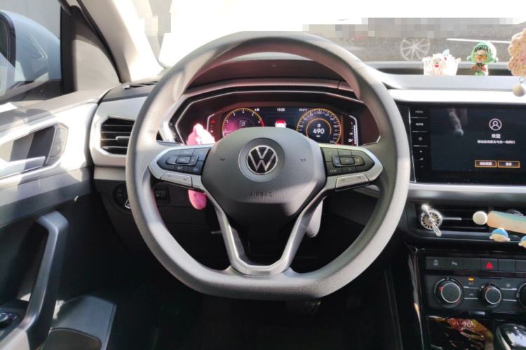 Used Volkswagen Tacqua 2021 1.5L Automatic Yue Zhi Lian Edition