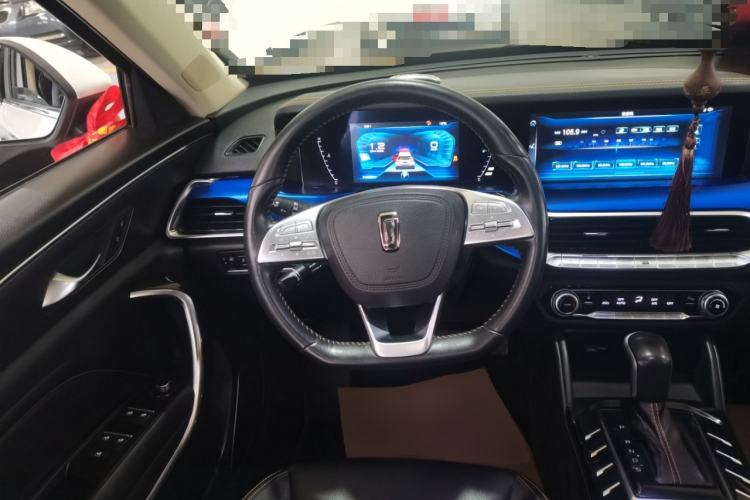 Used Bestune T77 2019 230 TID Automatic Luxury Version National V