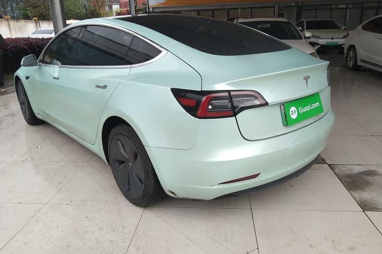 Used Tesla Model 3 2020 Refreshed Version Long-Range Rear-Wheel Drive