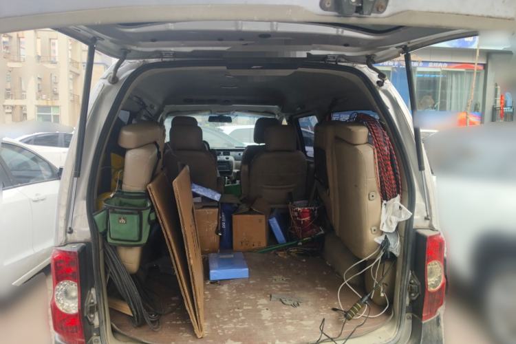 Used JAC Group Refine 2011 2.4L Government Procurement Version Manual Luxury Trim