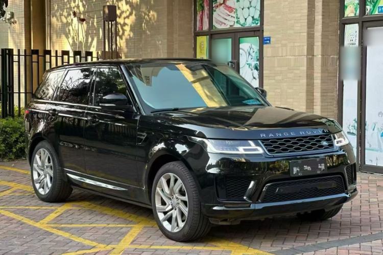Used Land Rover Range Sport 2018 3.0 SC V6 HSE DYNAMIC Exterior 6