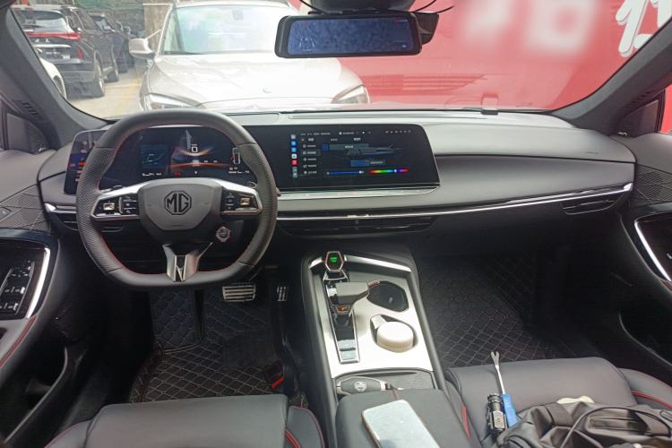 Used MG 7 2023 1.5T DCT Elegant & Graceful Edition